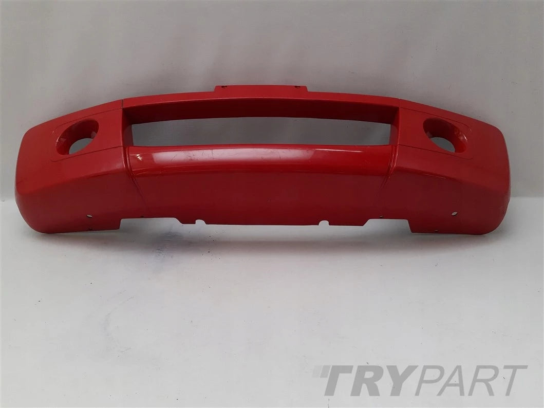 FRONT BUMPER LIP SUZUKI GRAND VITARA 2 05-09