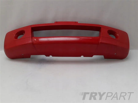 FRONT BUMPER LIP SUZUKI GRAND VITARA 2 05-09