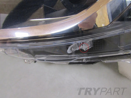 HEADLIGHT TOYOTA COROLLA CROSS LED 20- LH
