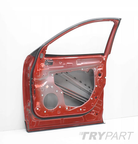 MAZDA CX5 CX-5 I RIGHT FRONT DOOR ORG + MOULDING