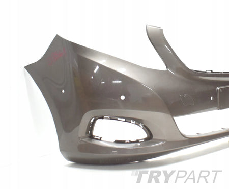 MERCEDES VITO V CLASS W447 FRONT BUMPER ORG