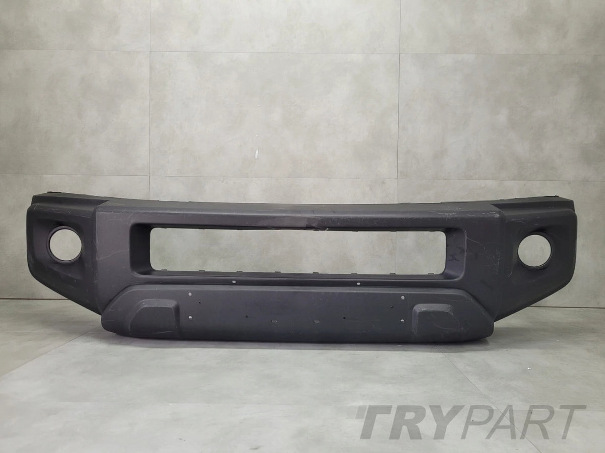Front Bumper Suzuki Jimny 4 IV 18-