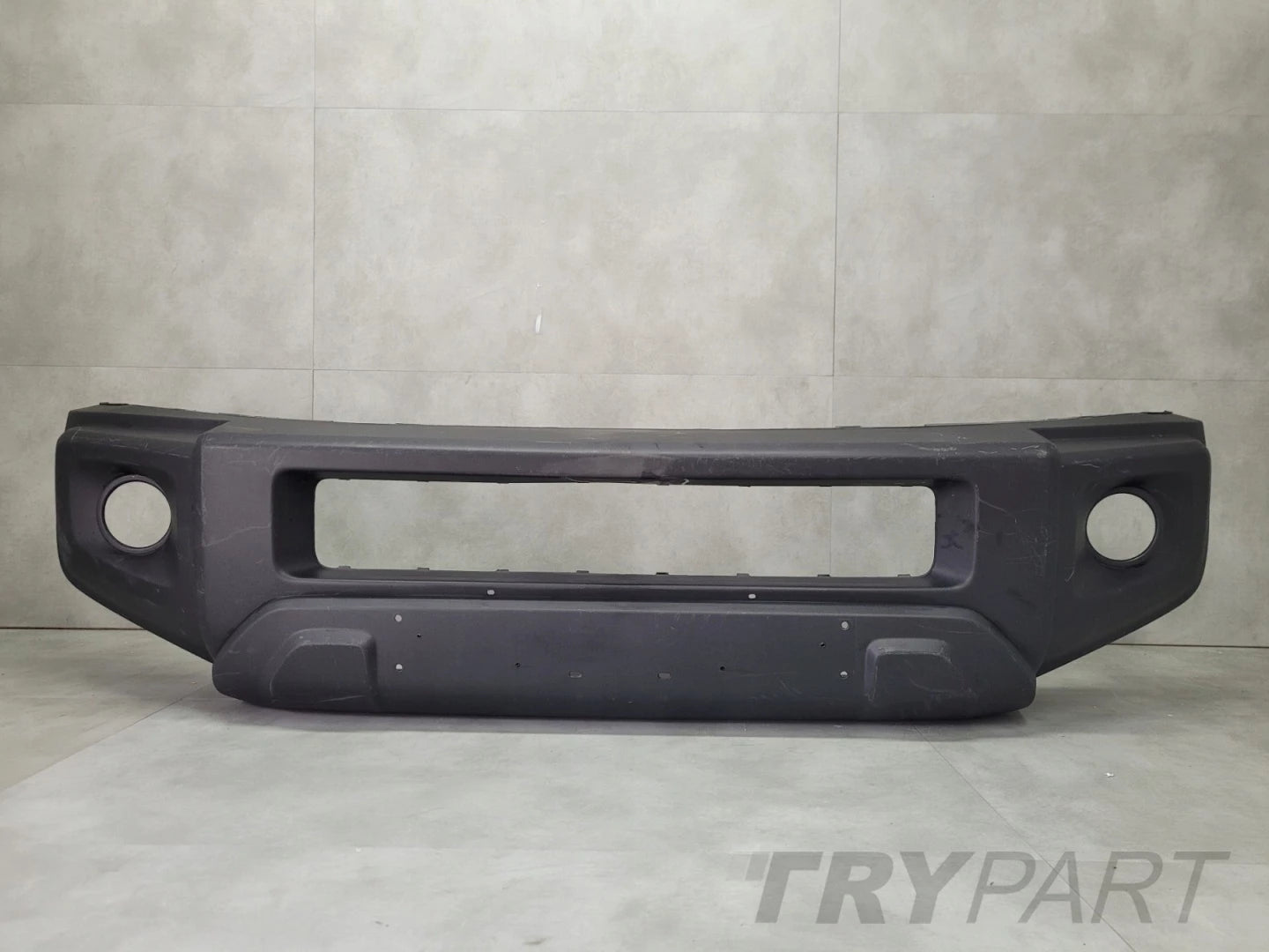 Front Bumper Suzuki Jimny 4 IV 18-