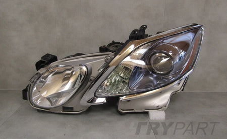 HEADLIGHT LEXUS GS III 3 XENON SWIVEL LH LEFT 05-12