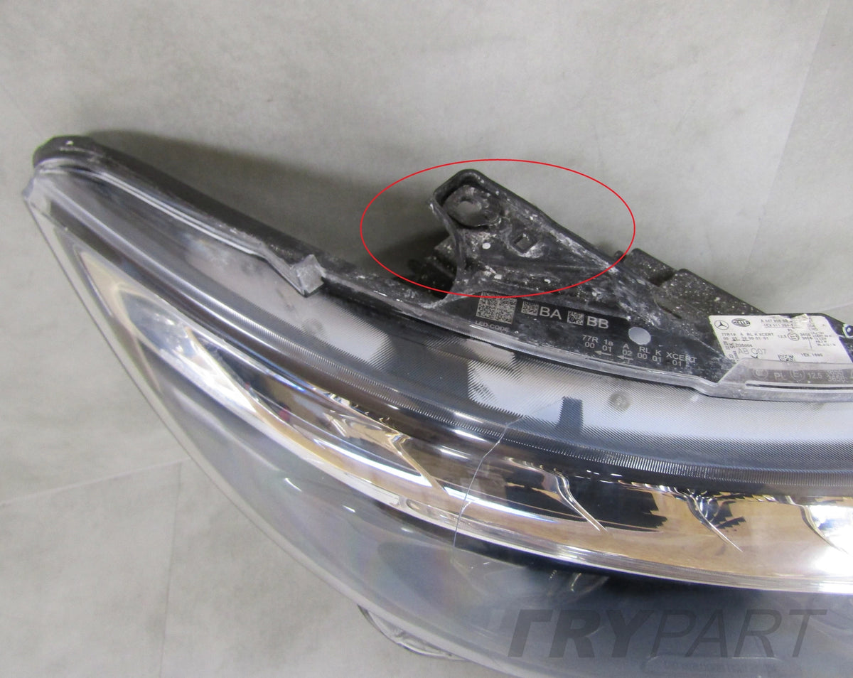 MERCEDES V-CLASS W447 LIFT FULL LED ILS 19- HEADLIGHT RH