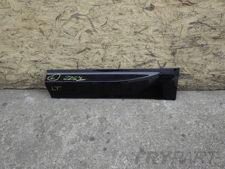 VOLVO XC60 XC 60 2 II 17- Front Left Door Molding Rear