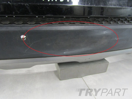 Rear Bumper HYUNDAI SANTA FE III 12-15