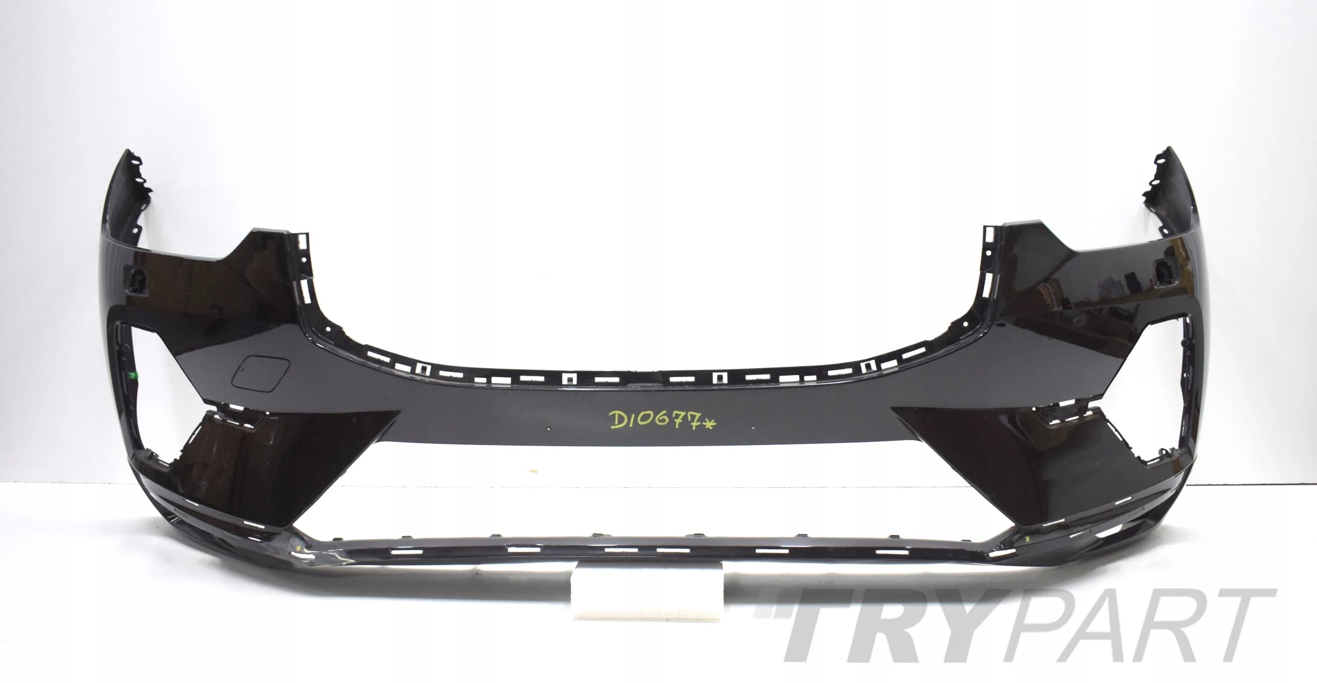 VOLVO XC60 XC-60 II LIFT FRONT BUMPER FRONT ORIGINAL