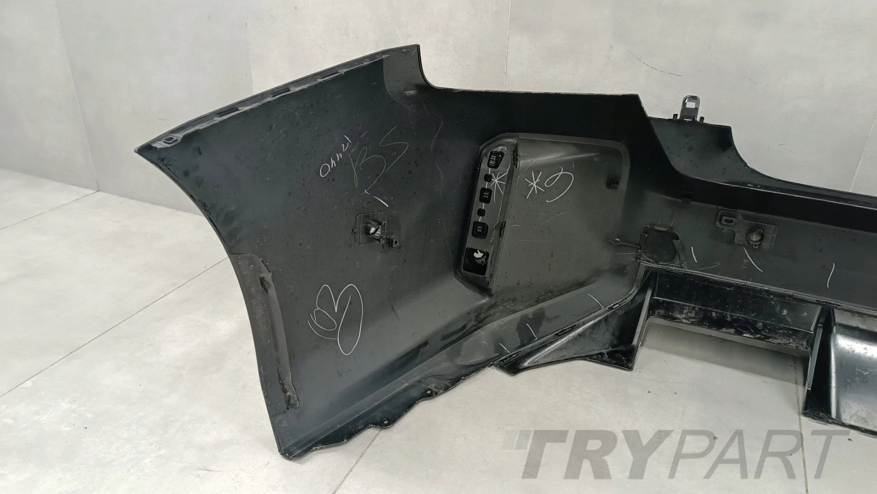 Rear Bumper for BMW G87 M2 M Power 23-