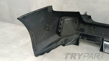 Rear Bumper for BMW G87 M2 M Power 23-