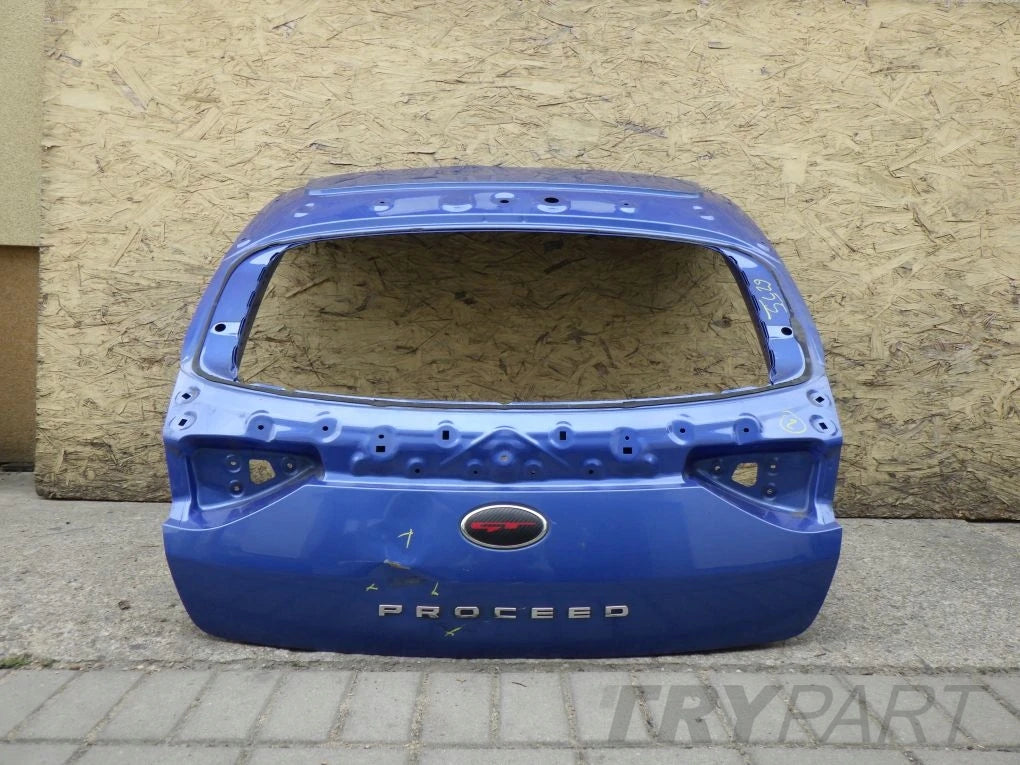 KIA PRO CEED PROCEED 18- Tailgate Damper