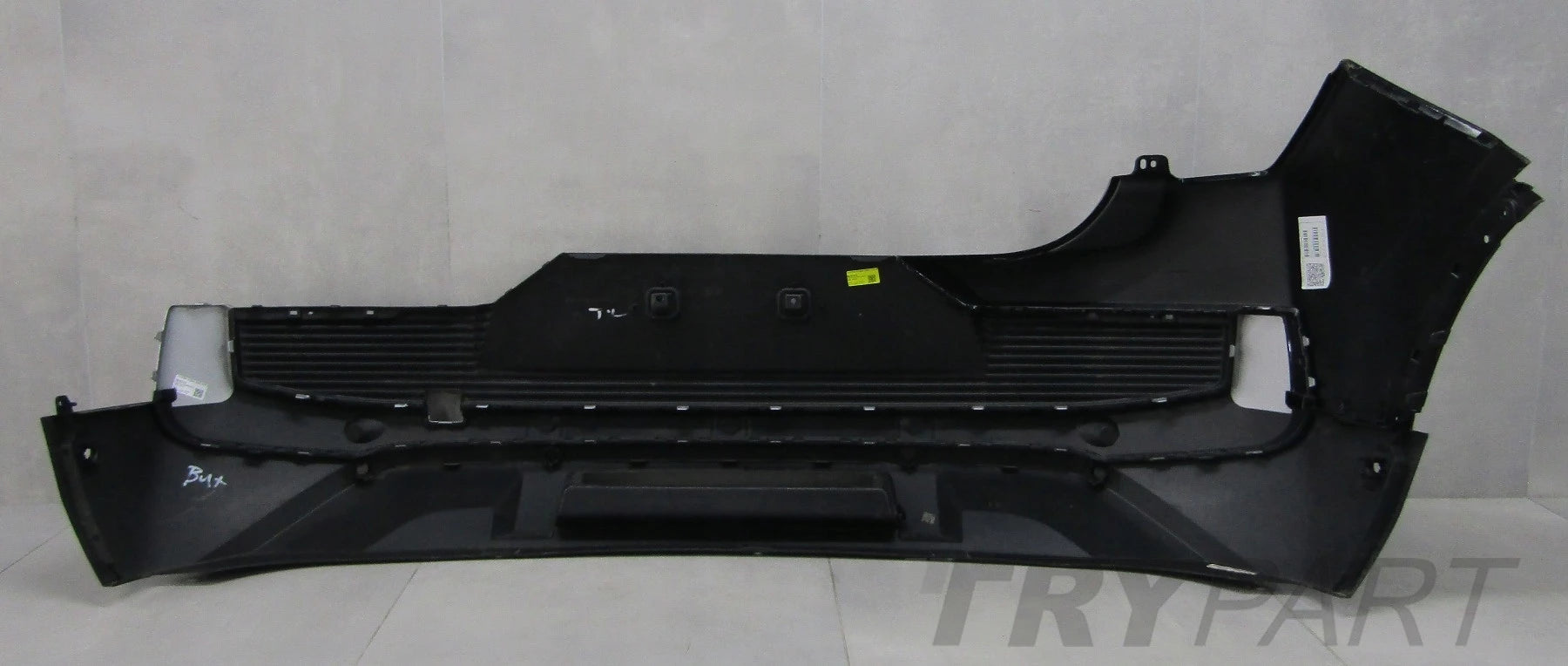 Rear Bumper Ford Explorer VII 7 EV ELECTRIC 24-