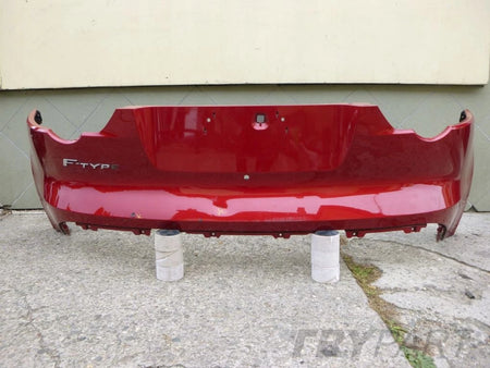 JAGUAR F TYPE F-TYPE Rear Bumper