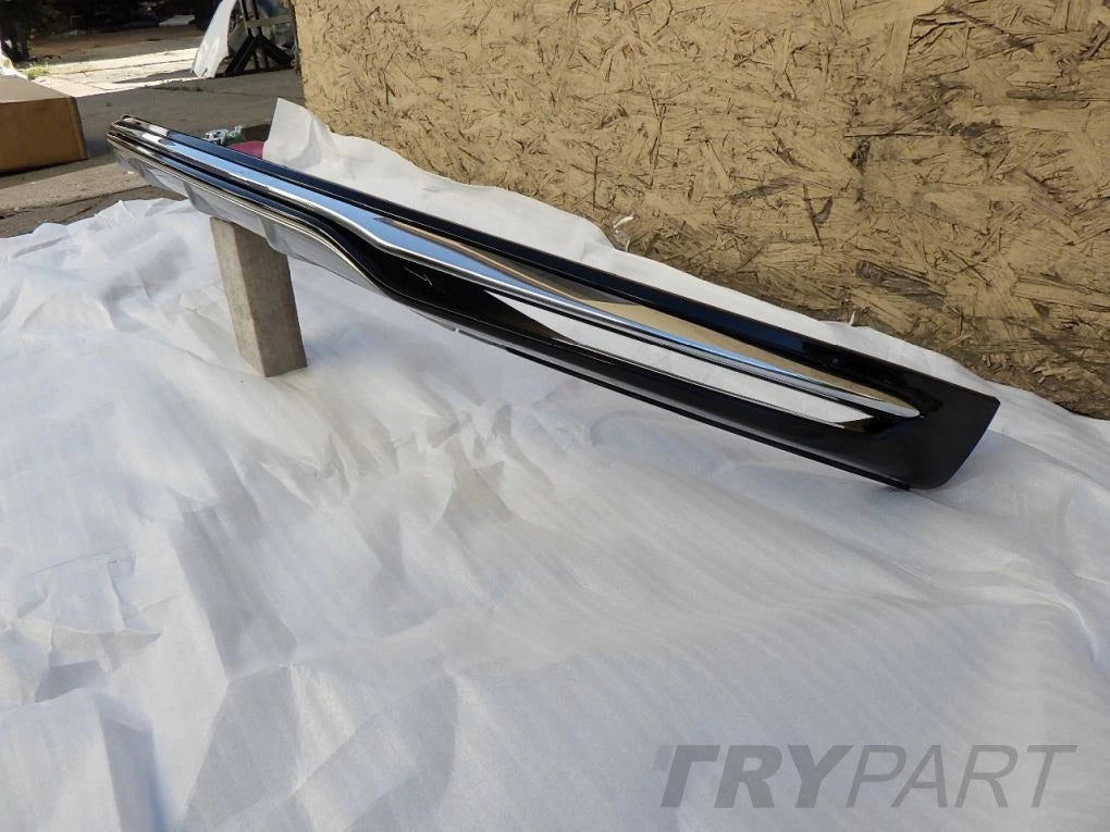 MAZDA CX30 CX-30 FRONT BUMPER CHROME INSERT NEW ORIGINAL