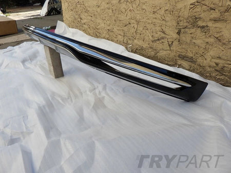 MAZDA CX30 CX-30 FRONT BUMPER CHROME INSERT NEW ORIGINAL