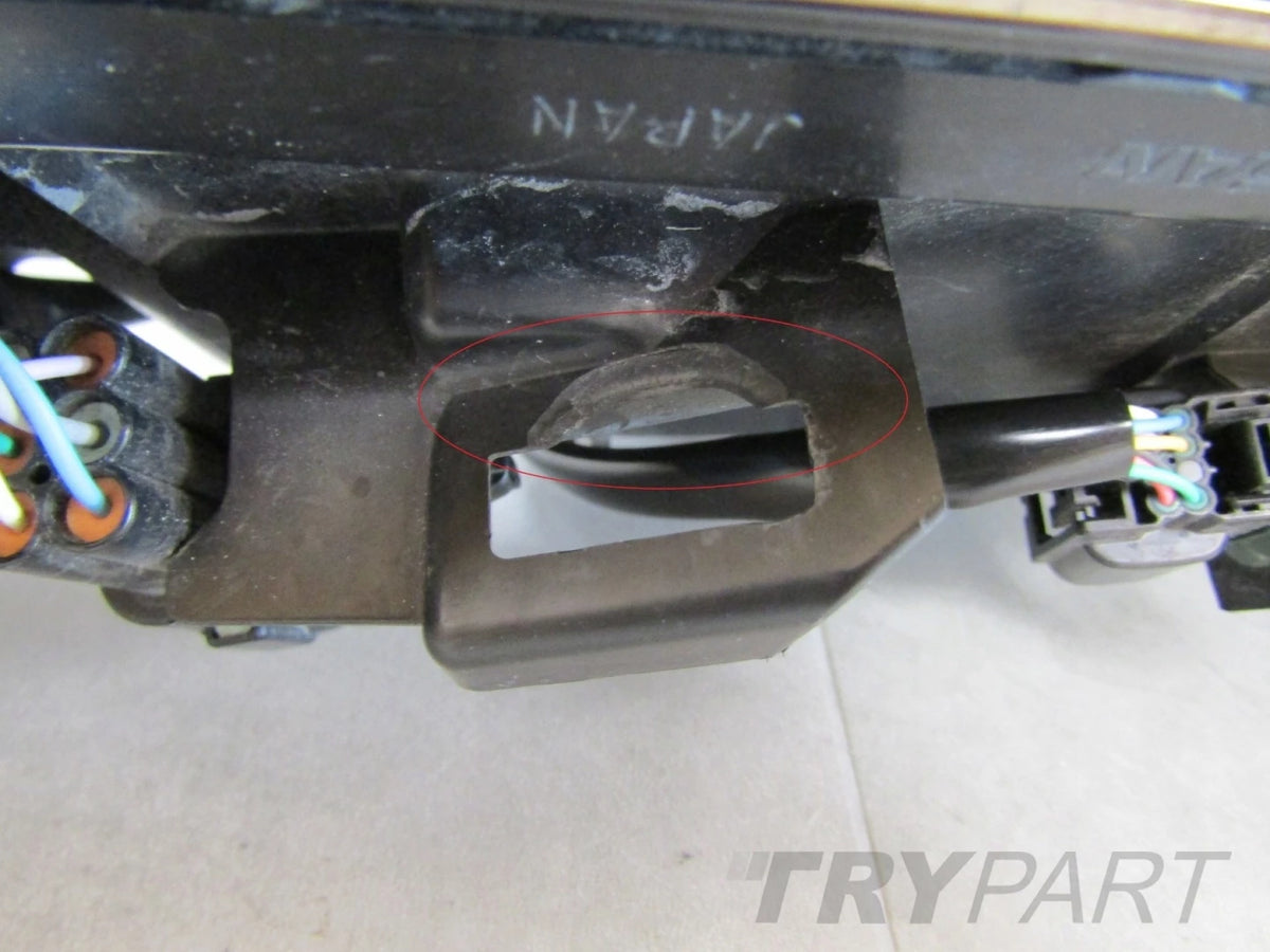 HEADLIGHT NISSAN ARIYA DRL LED RH RIGHT W5752 20-