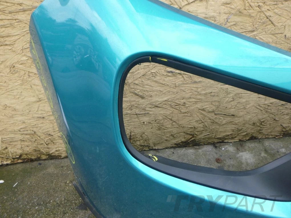CITROEN C3 III 3 LIFT 20- Front Bumper