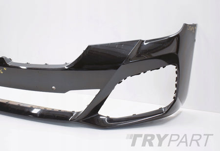 BMW 5 G30 G31 LIFT LCI M PACKAGE FRONT BUMPER ORG + FULL GRILLE !!!