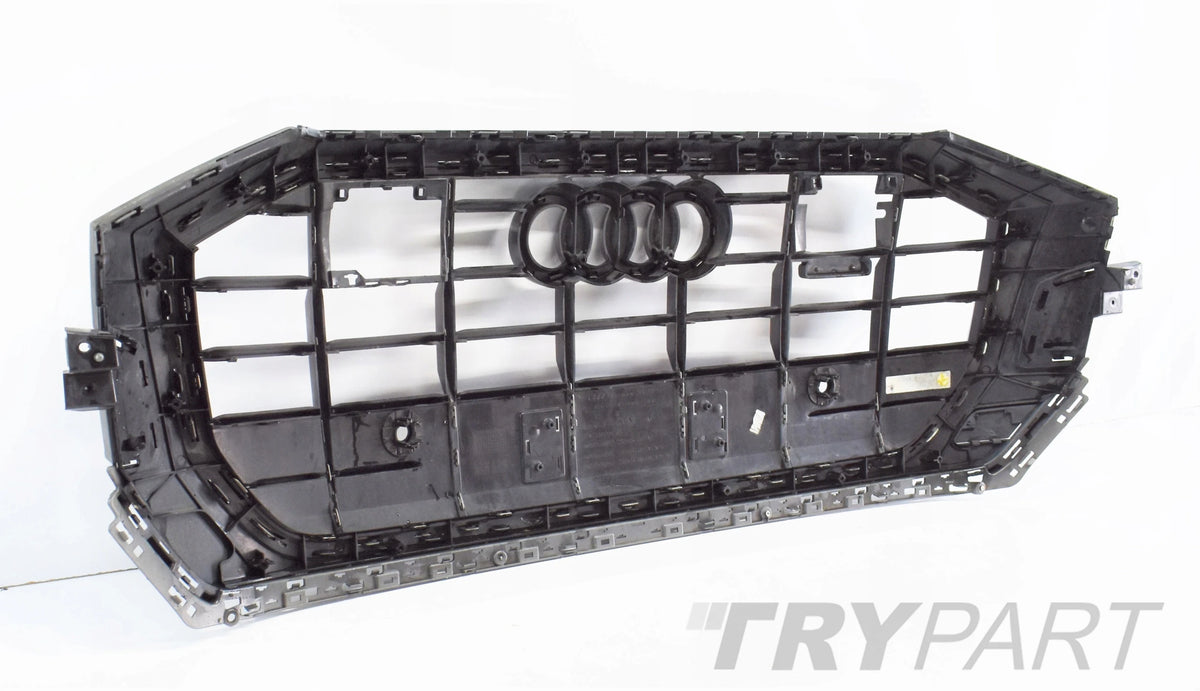 AUDI Q8 4M8 S LINE BUMPER GRILLE ORG