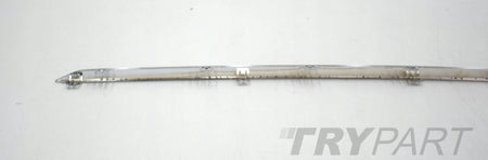 VOLVO S90 V90 CHROME LEFT SILL STRIP PANEL ORG NEW 31435501H