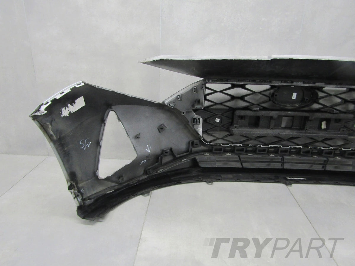 Front bumper for HYUNDAI I20 III 3 20-23
