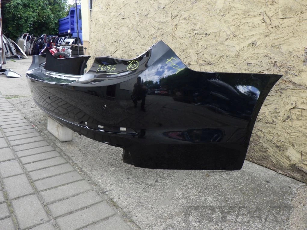 BMW 7 F01 LIFT LCI Rear Bumper
