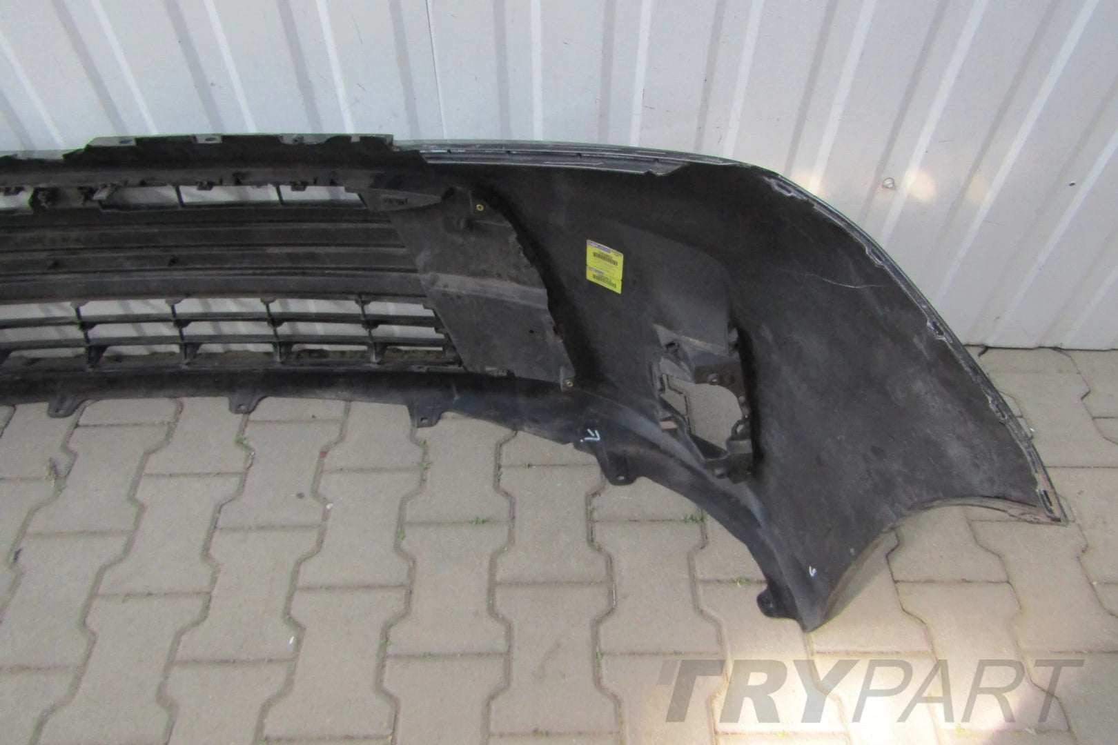 Front Bumper for Toyota Sienna 21-22