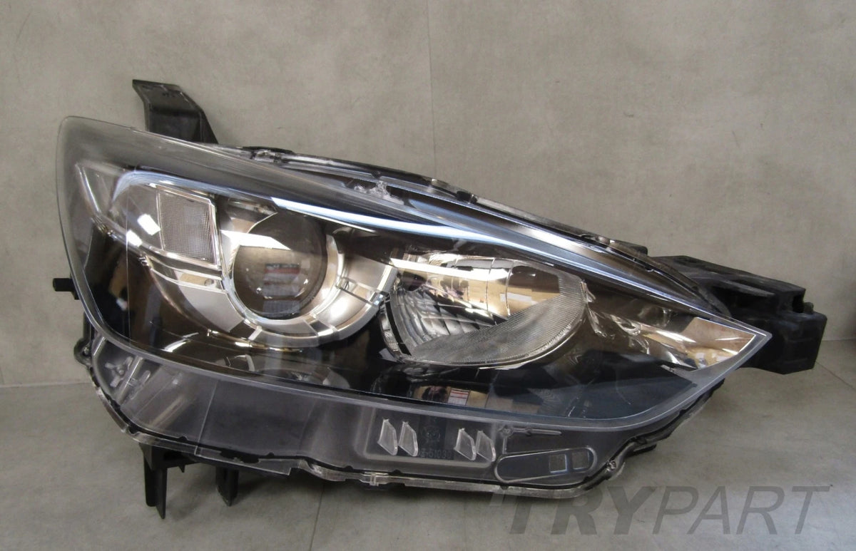 HEADLIGHT MAZDA CX3 CX-3 STANDARD LENS RIGHT RH 14-18