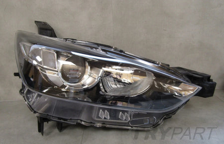 HEADLIGHT MAZDA CX3 CX-3 STANDARD LENS RIGHT RH 14-18