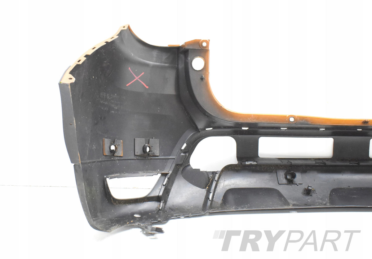 DACIA DUSTER II REAR BUMPER ORG