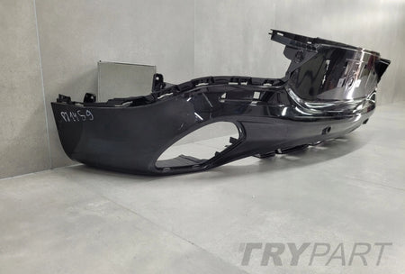 Rear Bumper ALFA ROMEO TONALE VELOCE 2022-