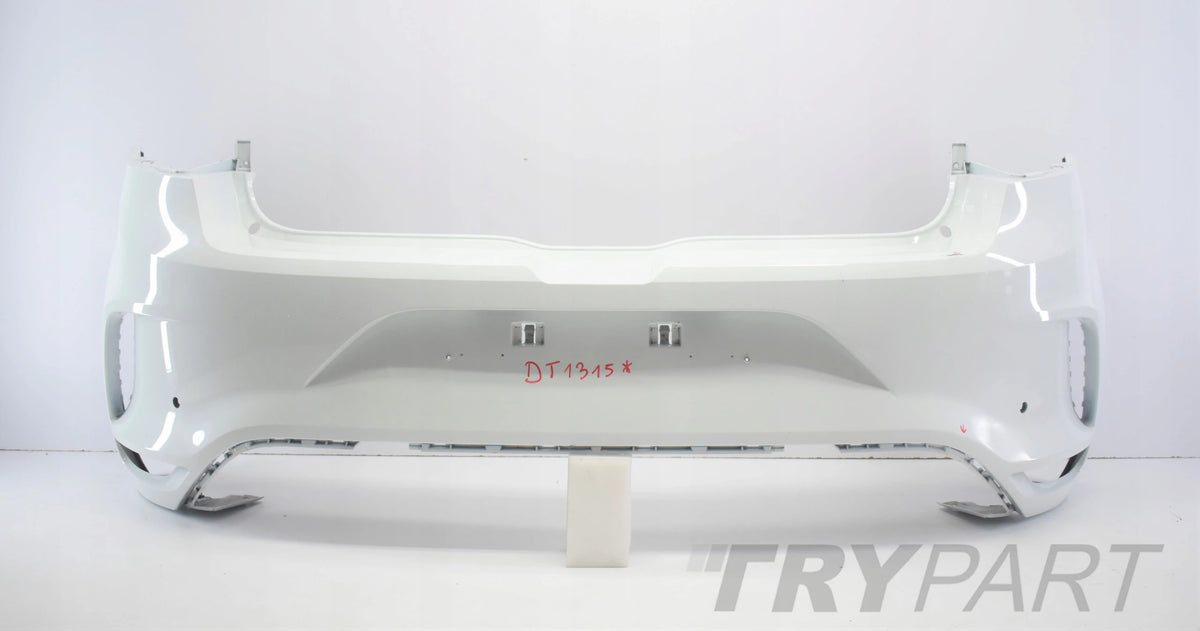 RENAULT MEGANE IV LIFT RS REAR BUMPER GENUINE!