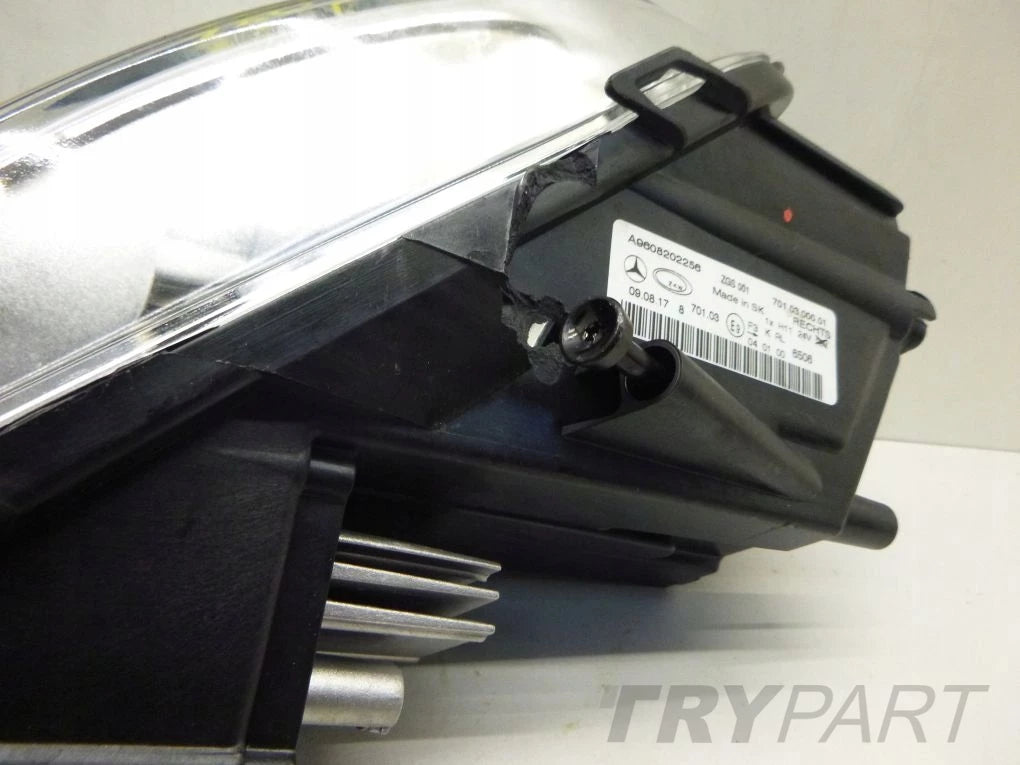MERCEDES ACTROS ANTOS MP4 960 halogen right