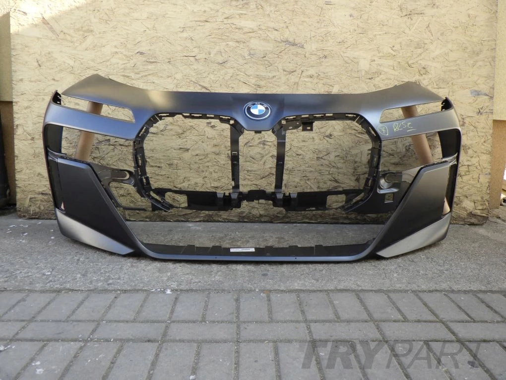 BMW 7 I7 G70 M PACKAGE 2022- front bumper