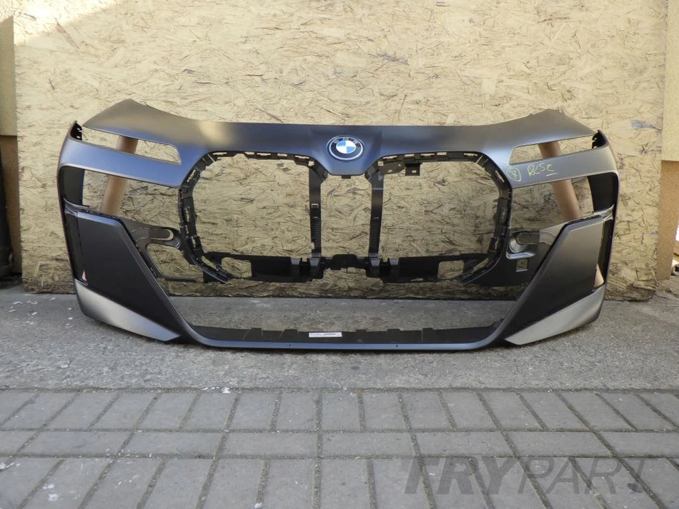 BMW 7 I7 G70 M PACKAGE 2022- front bumper