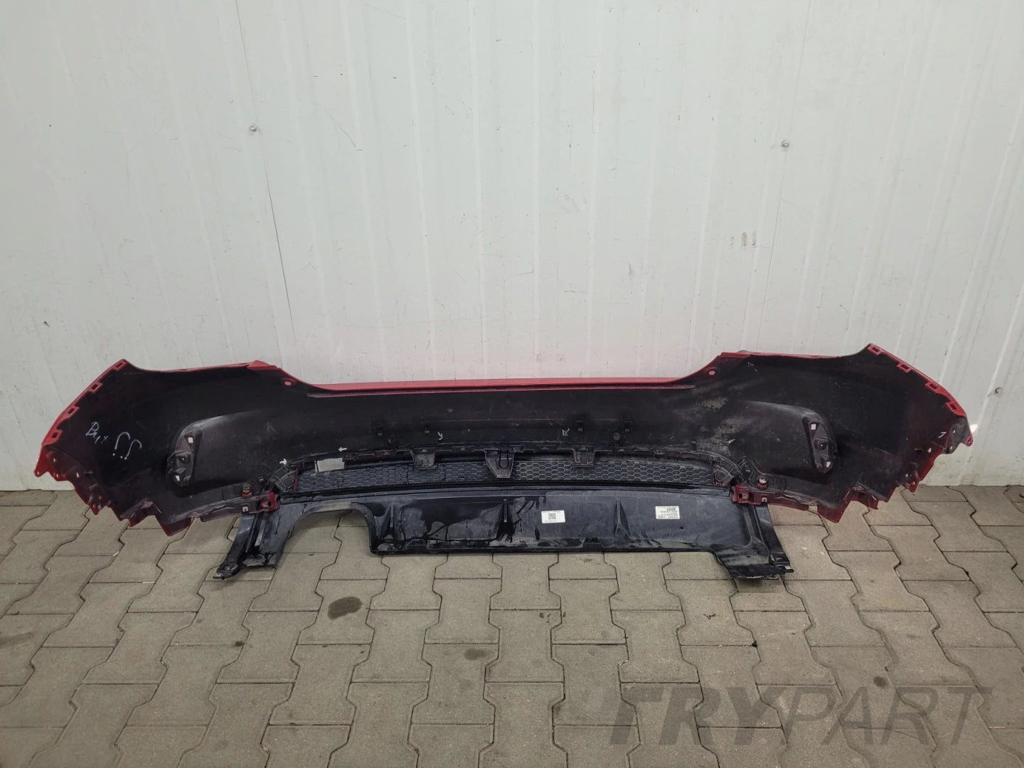 FIAT 500X SPORT LIFT Rear Bumper 18-