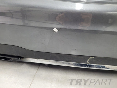 Rear bumper for Mercedes E-Class W213 Sedan AMG 15-20