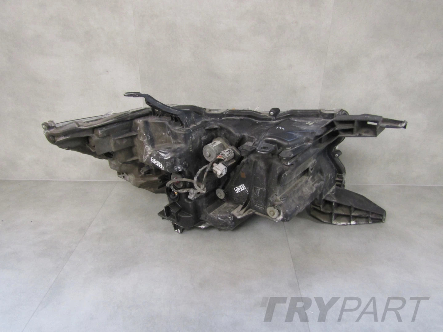 FRONT HEADLIGHT TOYOTA LAND CRUISER J150 LIFT LED 18-22 LH