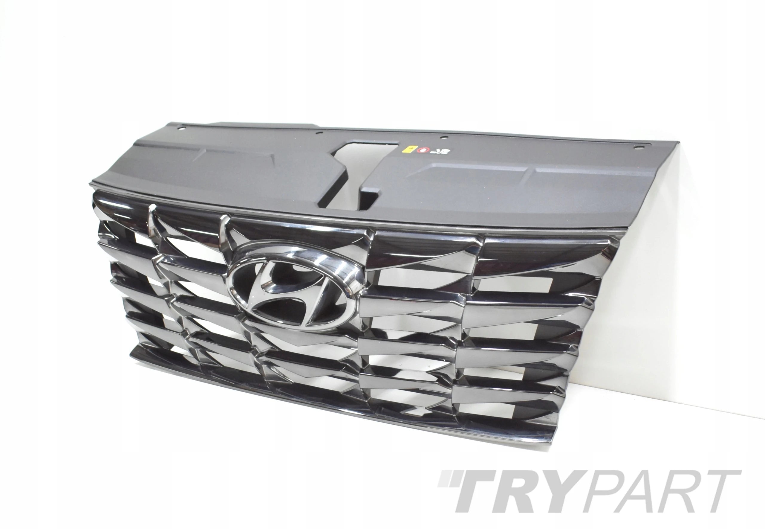HYUNDAI TUCSON IV CHROME BUMPER GRILLE FRONT ORG