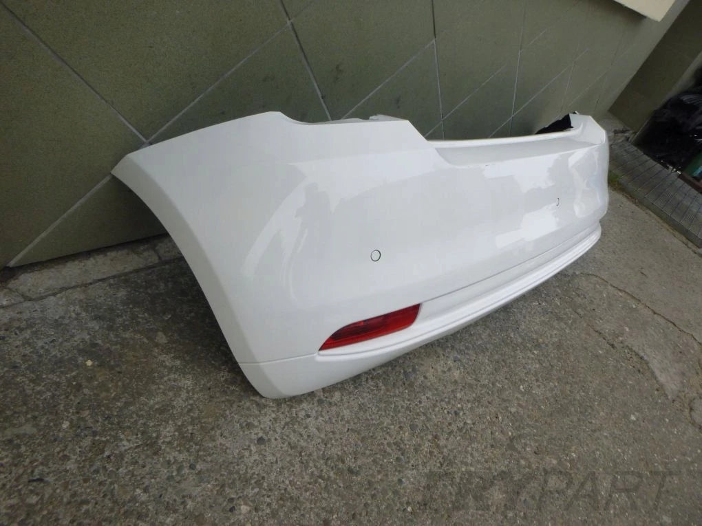 FIAT 500 LIFT 16- PDC Complete Rear Bumper