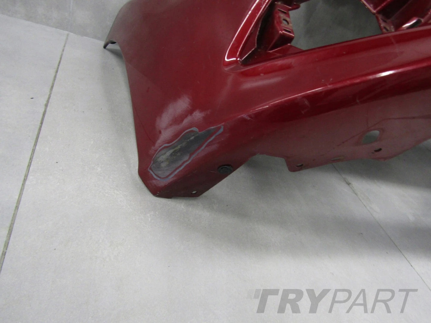 Front Bumper for Nissan Note Versa 2 II Sport 12-16