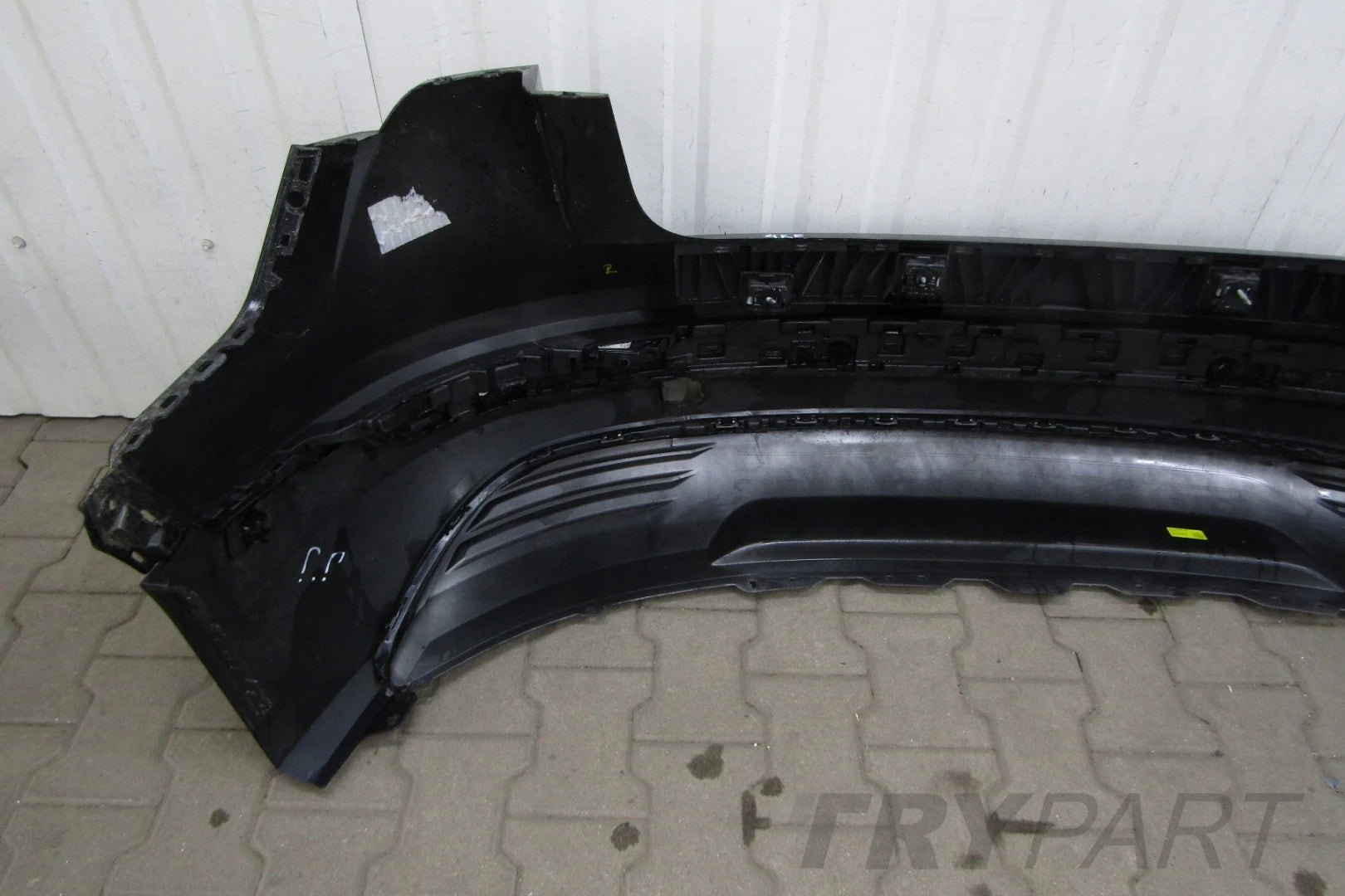 Rear Bumper Audi E-Tron E Tron 4KE 18-