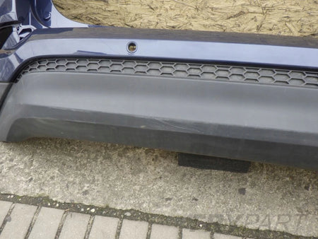 HYUNDAI TUCSON 3 III 15- Rear bumper