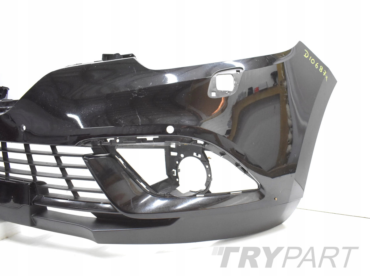 RENAULT SCENIC IV FRONT BUMPER ORG + GRILLE