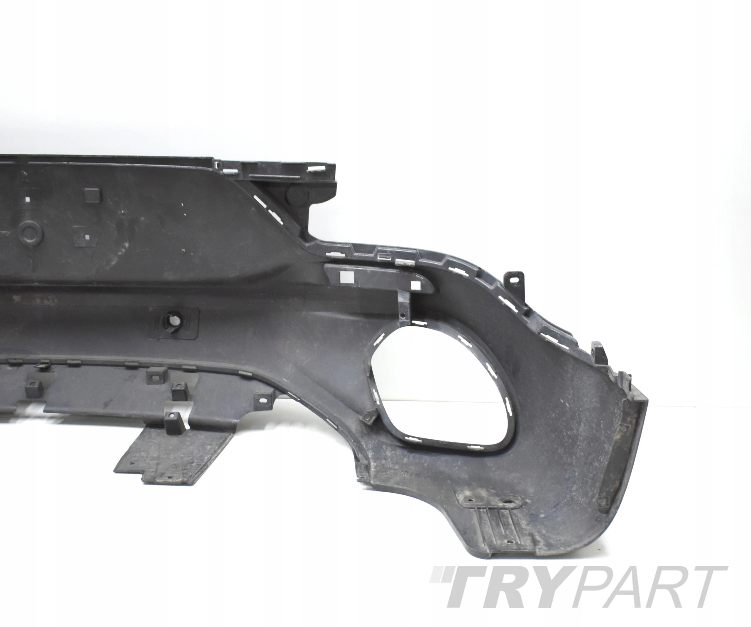 ALFA ROMEO TONALE VELOCE REAR BUMPER ORG + BOTTOM