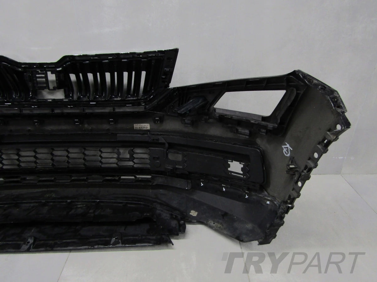 Front Bumper Skoda Kodiaq SCOUT 565 17-21 (+Floor)