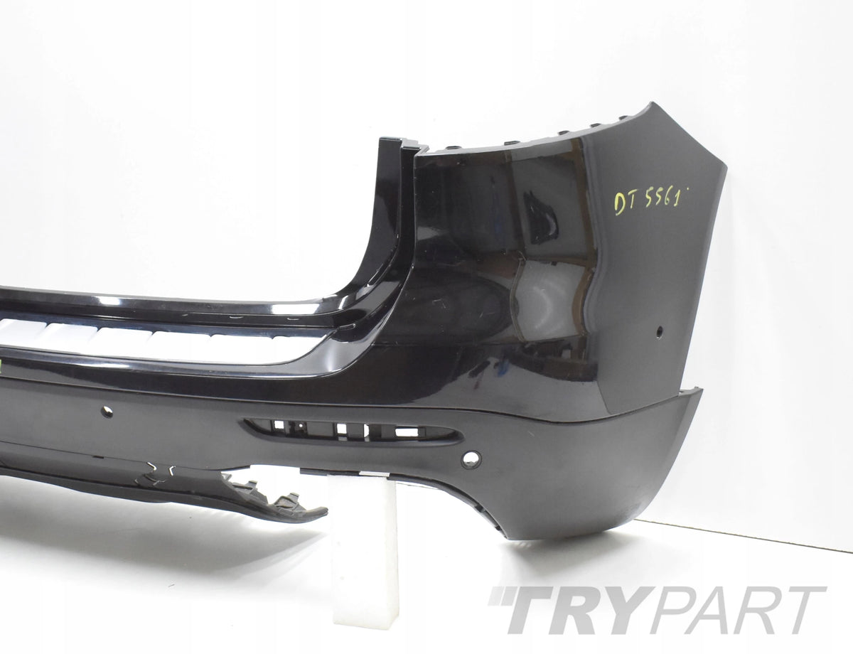 MERCEDES GLB W247 X247 REAR BUMPER ORIGINAL + BOTTOM