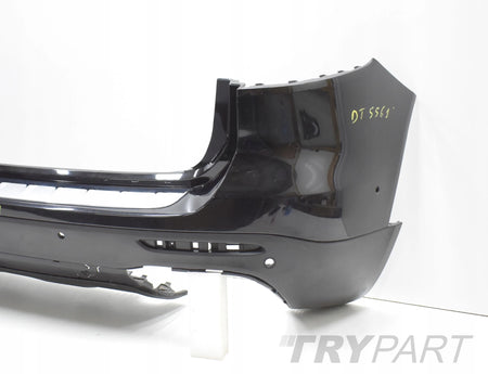 MERCEDES GLB W247 X247 REAR BUMPER ORIGINAL + BOTTOM