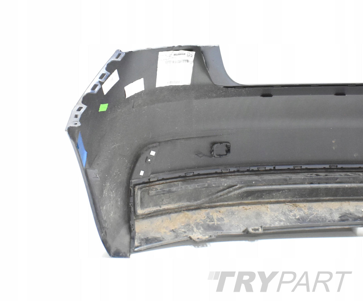 AUDI A1 II 82A REAR BUMPER ORG + BOTTOM