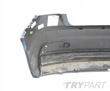 AUDI A1 II 82A REAR BUMPER ORG + BOTTOM